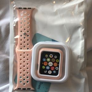 Apple Watch band/cover